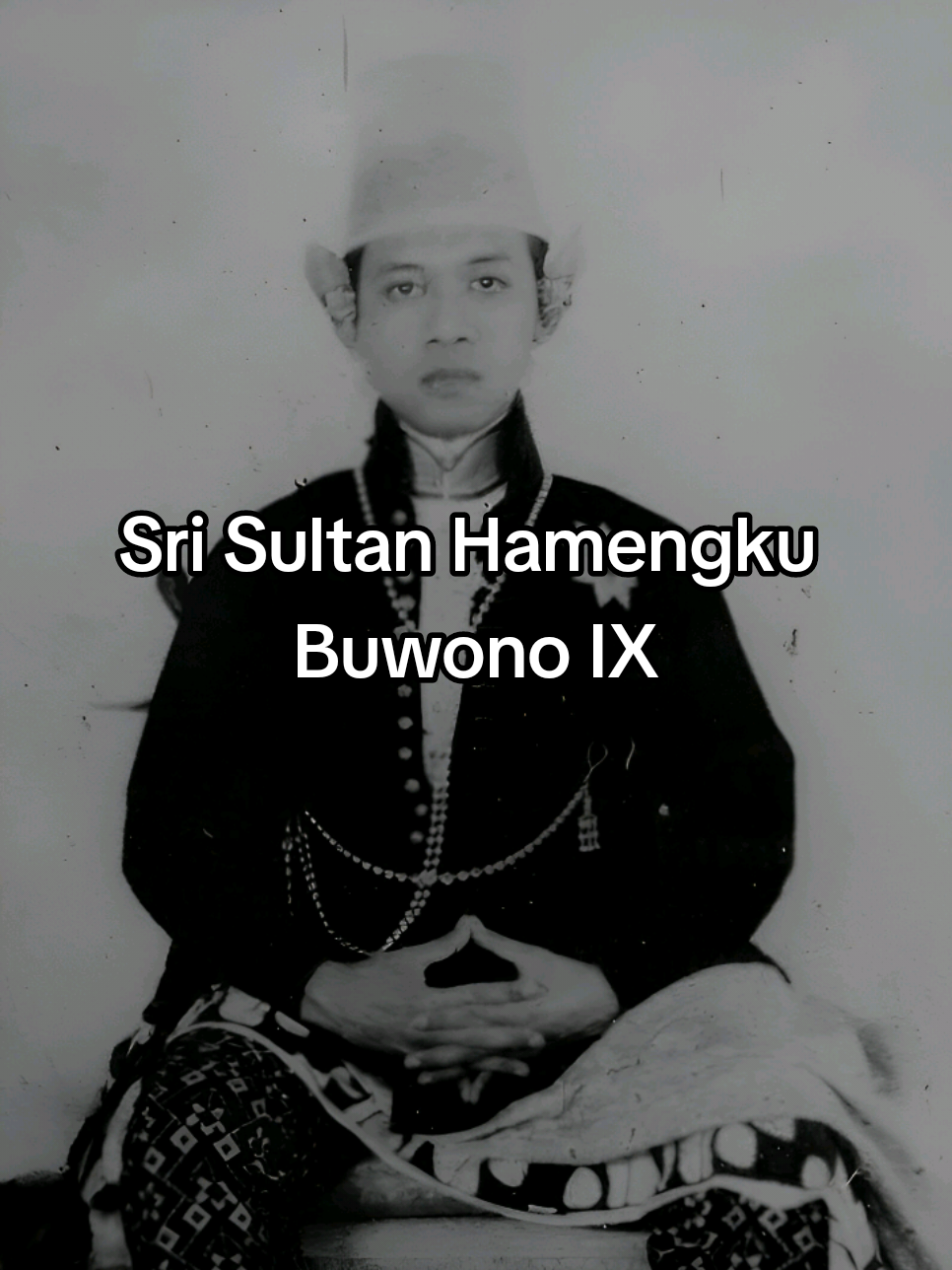#sejarahindonesia  #kratonjogja  #soekarno #srisultanhamengkubuwonoix  #indonesia 