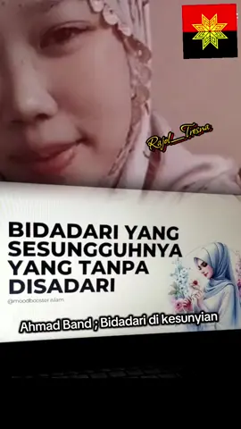 #Ahmad Band__Bidadari di kesunyian