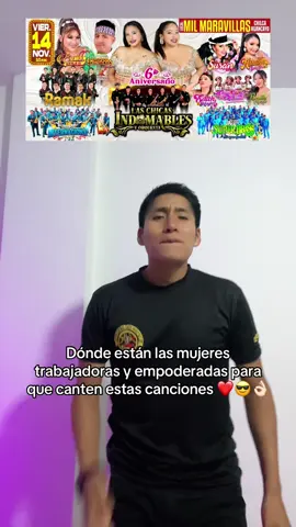 Los veo este 14 de noviembre en mil Maravillas Huancayo 🍺❤️😎#paratiiiiiiiiiiiiiiiiiiiiiiiiiiiiiii #viral #contenido #fyp #huancayo 