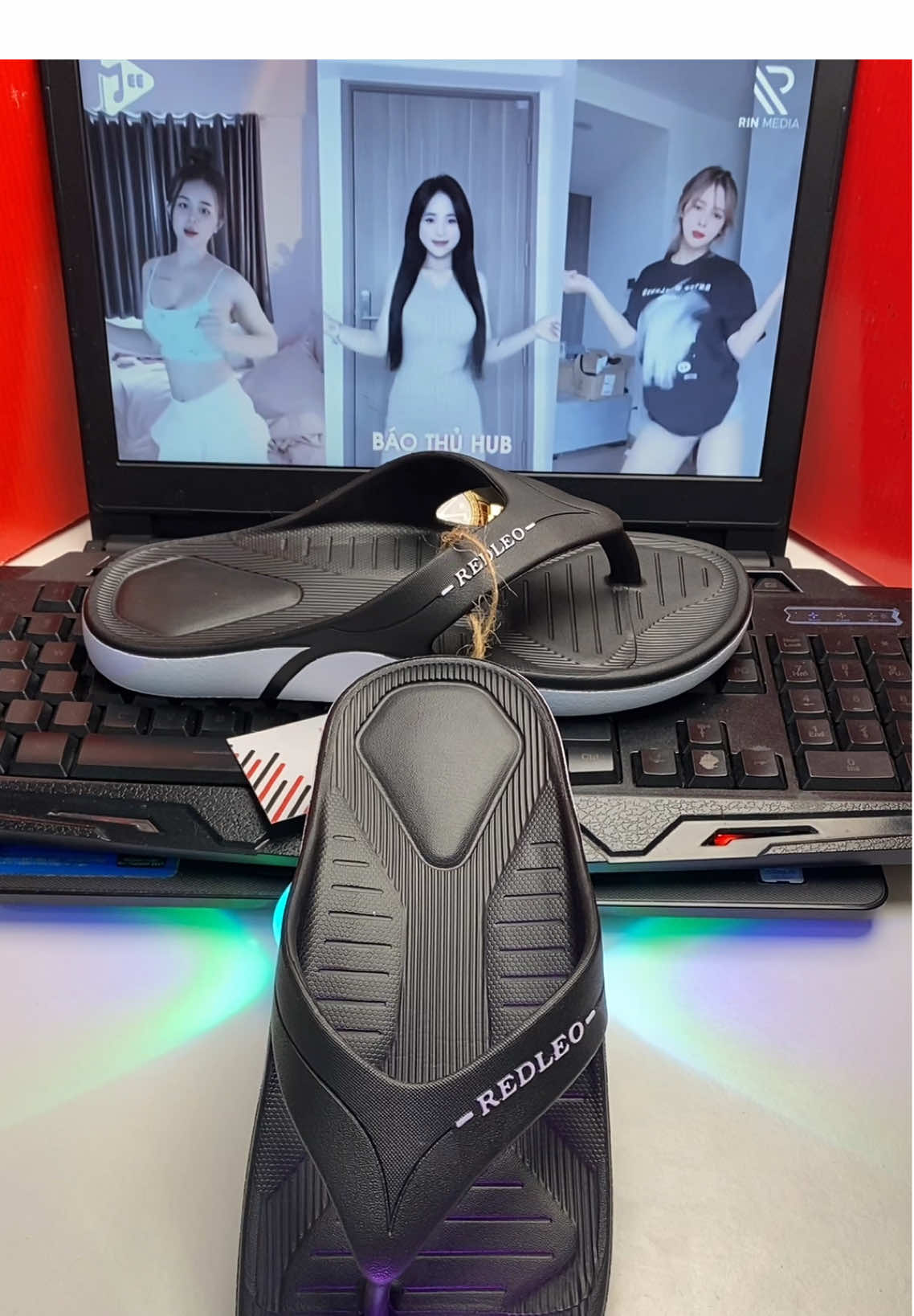 Dép Kẹp Xỏ Ngón REDLEO Chill F