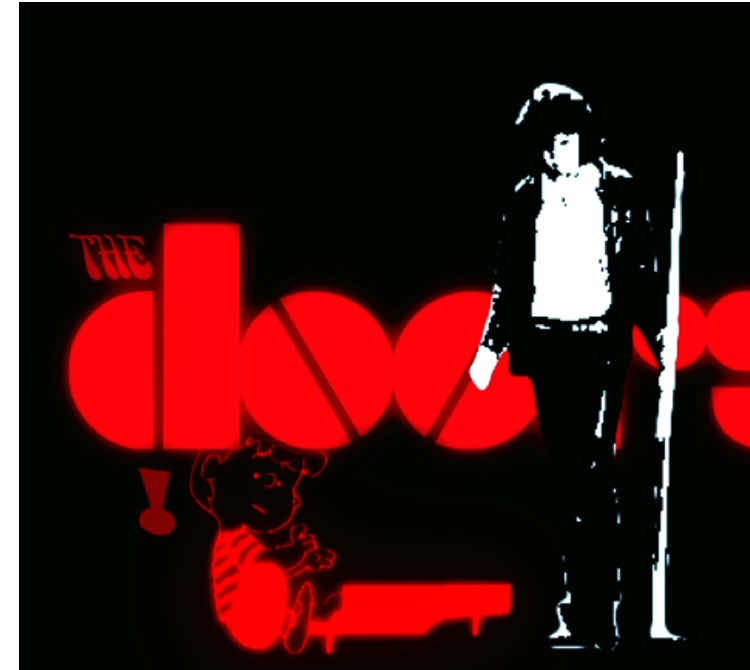 Light My Fire #thedoors #jimmorrison  #edits #musicvideo 