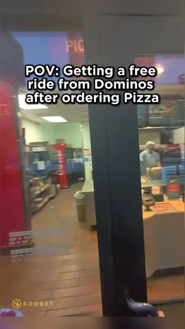 Bro got a free ride 😂 #fyp 
