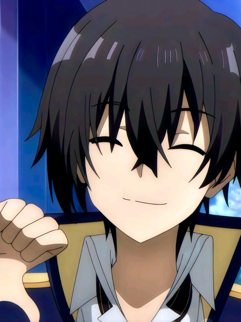 sebelum jadi cid🗿 #theeminenceinshadow #kagenojitsuryokushaninaritakute #anime #animeedit #margakagenou 