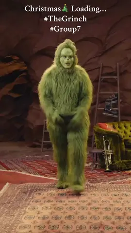 Christmas🎄 Loading… #TheGrinch   #DrSeuss #TikTokRePost  @TikTok  @foryoupage  @Dr. Seuss🤗 🎶 @*NSYNC  🎶 “Bye Bye Bye” #Group7 #ContentCreator