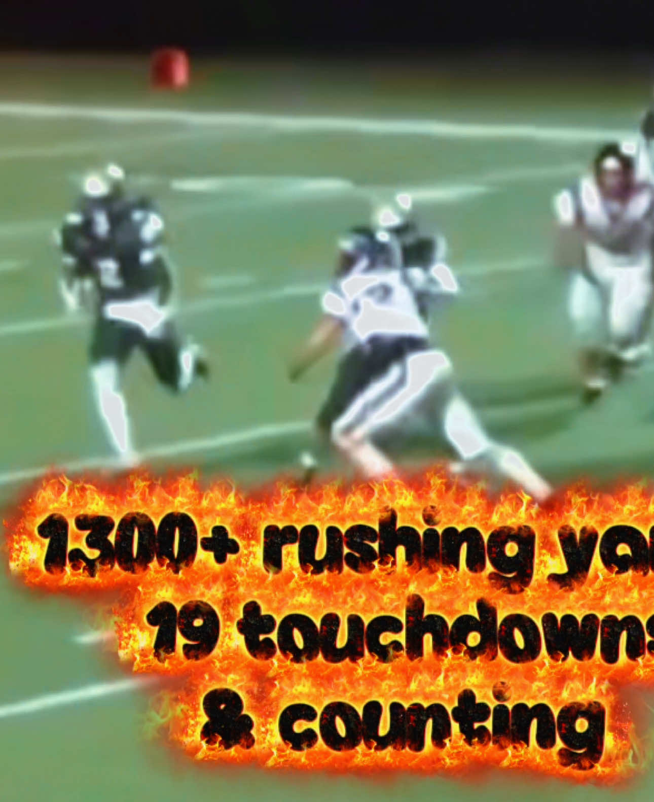 This season my son put up over 1,300 yards and 19 touchdowns, and he’s still going. This week is the final round of the playoffs, and next week is the championship. Last night he won the Outstanding Offensive Player award, and me, his dad, and my mom were all in attendance like always. But what makes me the proudest isn’t just the athlete he is… it’s the man he’s becoming. He’s an honor roll student, a God fearing young man, the type to ask if he can go to Armature Works with a group of friends just to lead people to Christ. That night I watched him do it, and my heart was full. I thank God for him every single day, and I plead the blood of Jesus over every step he takes, on and off the field. My boy is covered, chosen, and walking in his purpose. #boymomma #footballmom #momandson #momandsongoals 