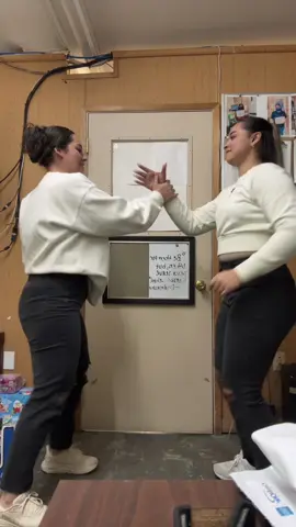 We got to excited with this trend 😅 watch till the end #fypシ #yeehaw 🤠 #weate #twining  @Jackyyy ✨ 