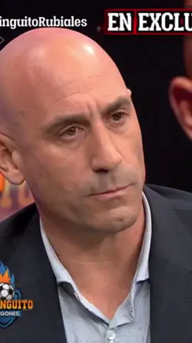 Rubiales y la final del mundial en Marruecos 