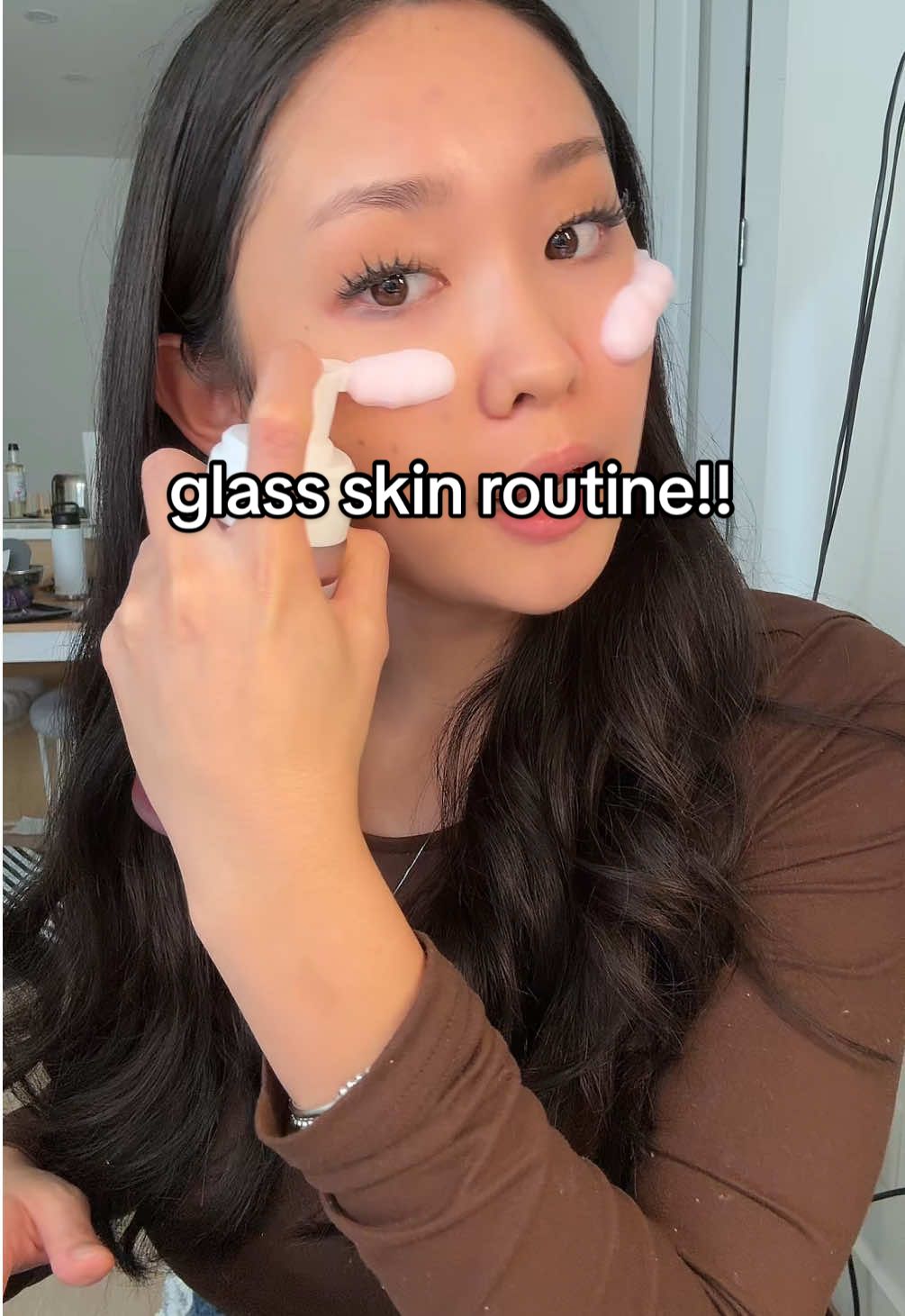 need that glass skin😩😩 #yepoda #skincareroutine #koreanskincare #kbeauty #yepodapartner 
