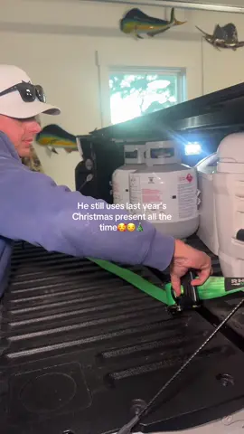 The gift he actually wants and needs #giftsforhim #giftsfordad #giftsformen #giftideasforhim #christmasgiftideas 