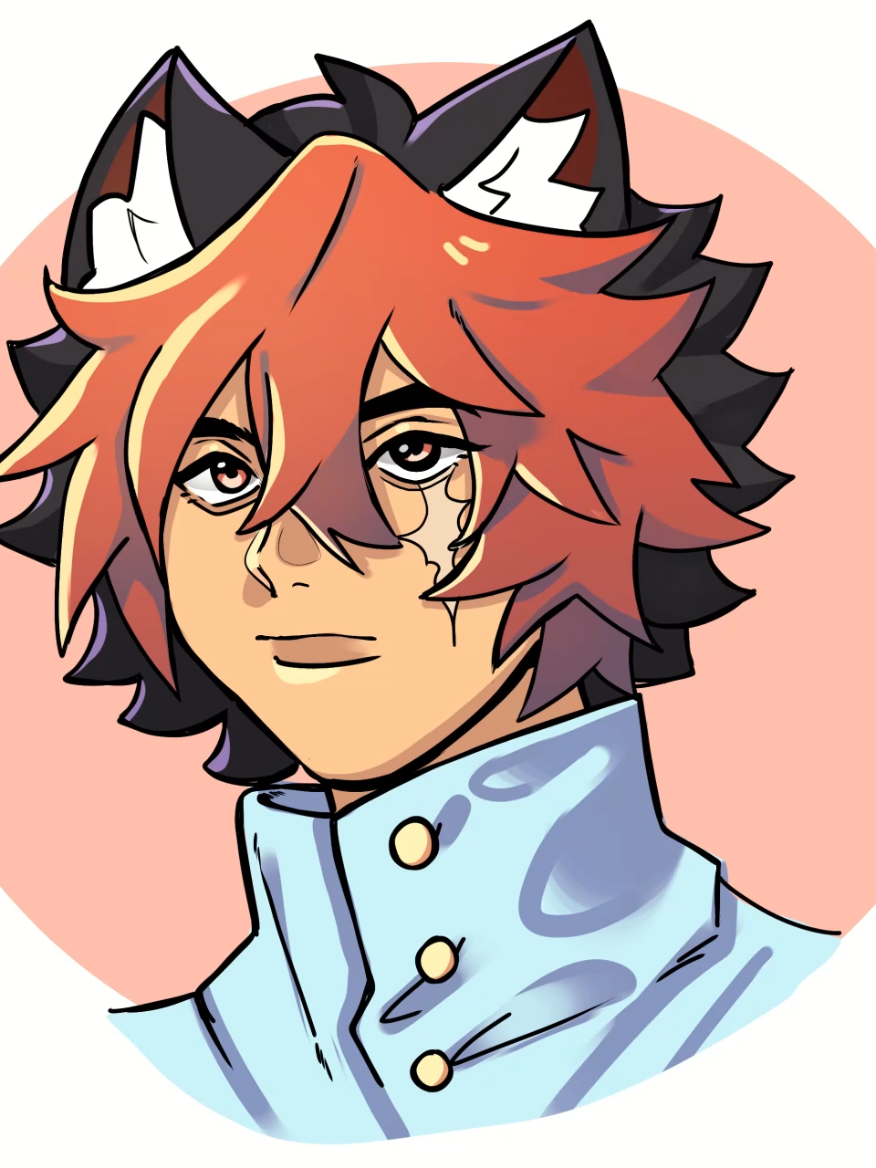 #fanart #zzz #zenlesszonezero #myartwork #KomanoManato