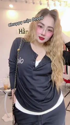 Xinh ko cần suy nghĩ 🥰 #setbo #doboxinh #dobigsize #dobomacnha #hangmoon 