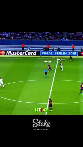 Messi vs Pogba ☠️🔥 #messi #lionelmessi #goat #football #footballtiktok 
