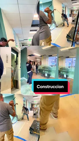 #AITOLuxury getting glass inside elevators and out then installing them hard work making it look easy 😂😂😂 #creatorsearchinsights #foryoupage #construction #constructionworker 