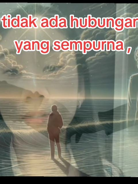 #tak_ada_yang sempurna , sesekali pikirkanlah pasanganmu,dia bukan siapa siapamu,tak ada ikatan darah ,namun pasanganmu ,mampu berjuang demi kamu, percayalah tidak ada laki laki lari dari seorang wanita yang sederhana ,tapi percayalah ,wanita akan pergi meninggalkan laki laki di saat ekonomi wanita lebih baik dari laki lakiy ,begitulah wanita ,