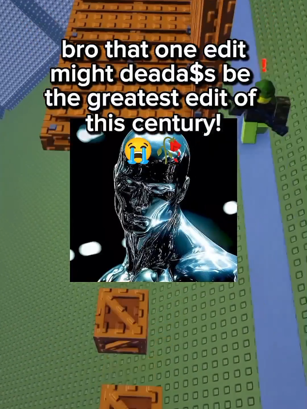 The greatest edit of this century 😭 🥀 #roblox #rblx #robloxfyp #robloxrant #relatable 