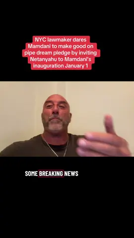 #Republicans coming out of #NewYork City is putting one of Mayor elect Zohran Mamdani’s campaign promises to the test by inviting #Israel, Prime Minister Benjamin #Netanyahu to the city on January 1 in an apparent challenge to #mamdani call to have the Jewish leader arrested.  The international Criminal court ICC which the United States does not recognize issued an arrest warrant in 2024 for Netanyahu over alleged war crimes in Gaza.