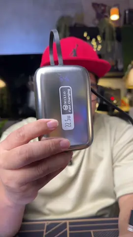 Powerbank mixio mp14 #powerbank20000mah #mixiomp14 