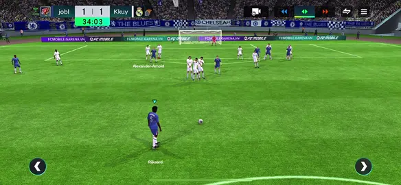 edit cho thầy nào các em ơi! #fcmobile #garena #fcmobilevn 