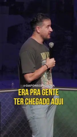 MIGRAÇÃO E O PREFEITO DE FLORIPA #humor #standupcomedy #afonsopadilha