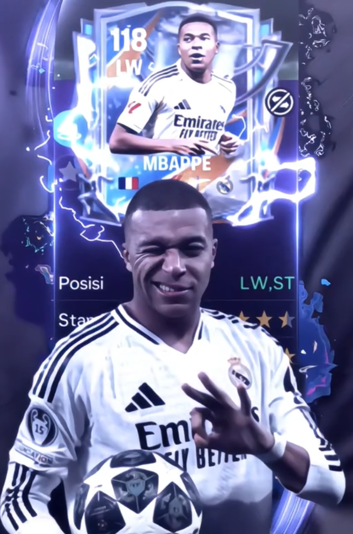 ||Ni yng minta mbappe🐢⚡ #fyppppppppppppppppppppppp #trend #masukberanda #presetalightmotion #fcmobileindonesia