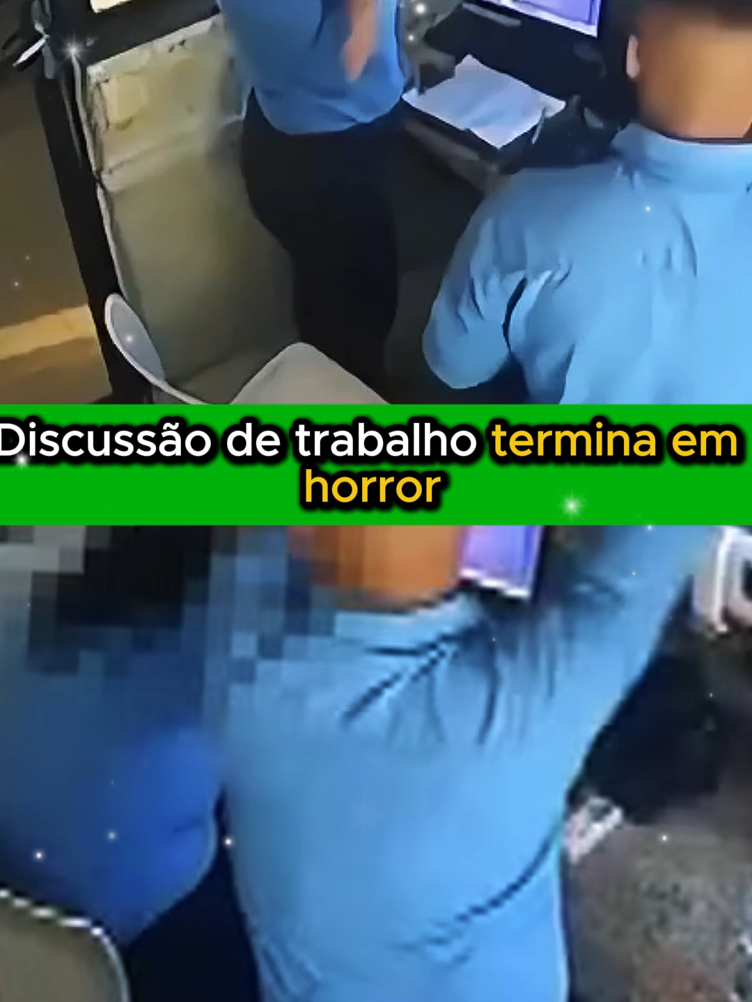 Discussão de trabalho termina em confusão dentro de condomínio em Salvador #Discussãonotrabalho#noticias#salvador