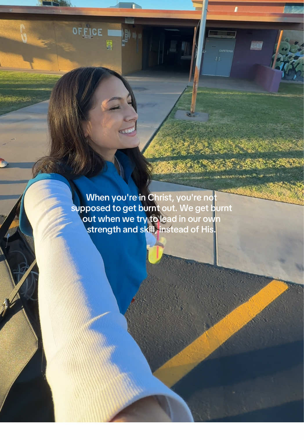 The gospel always refreshes and bring us back to life again. I'm not saying there isn't incredible suffering. I was in so much darkness 8 months ago. It's a miracle He's restored me and I have joy again! #Jesus #studytok #christianmedstudent #medstudent #naturopathicmedicine 