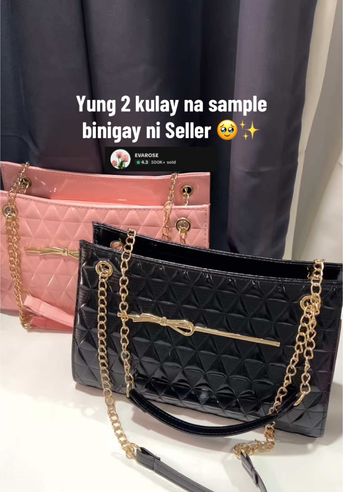 Thank you po, sobrang grateful napaka generous ni Seller ✨🥹 try nyo na din guys! #grateful #freesamplesapproved #tiktokaffiliate #generousseller #affiliate 