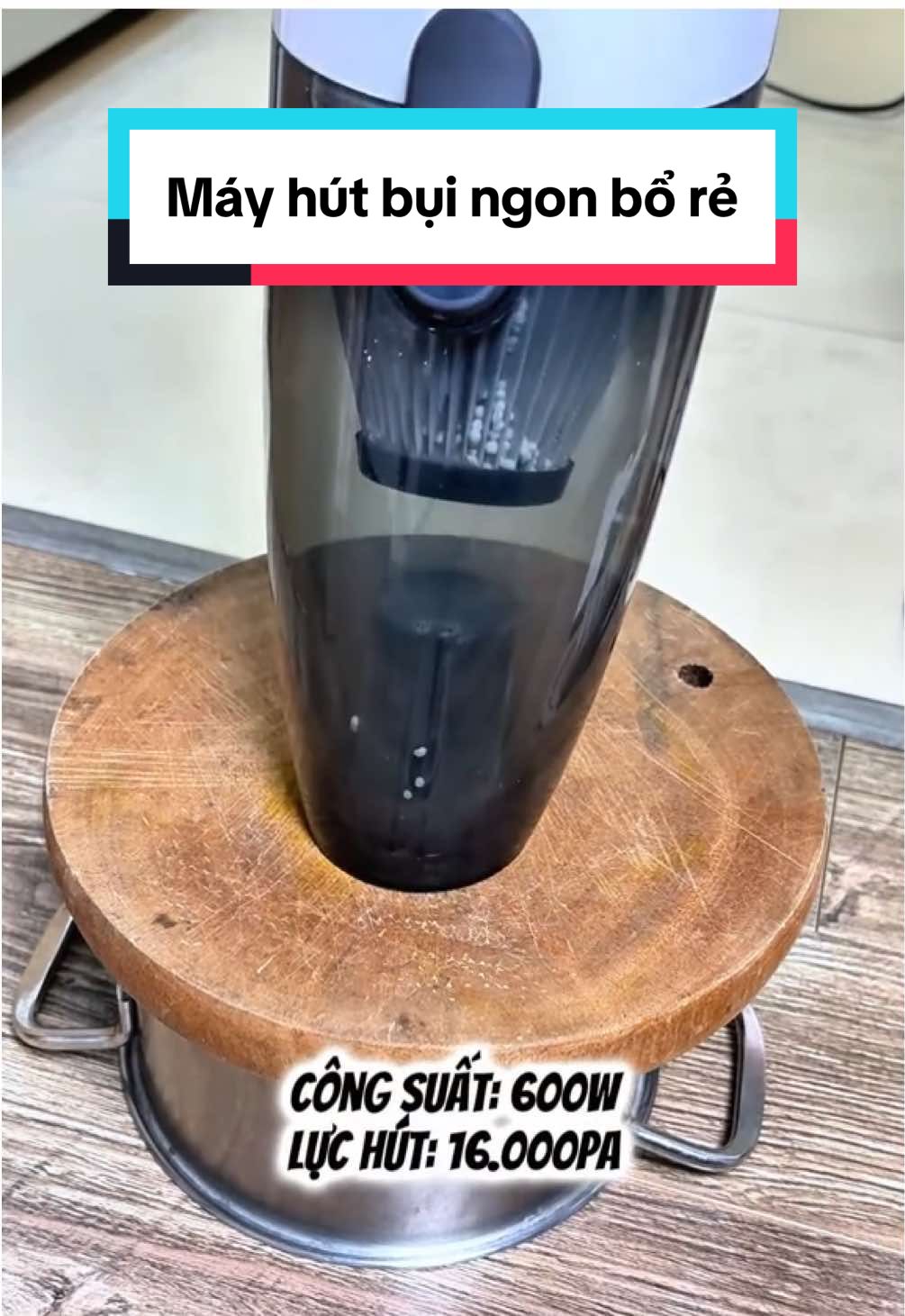 Xứng đáng là máy hút bụi quốc dân, ngon bổ rẻ #mayhutbuideerma