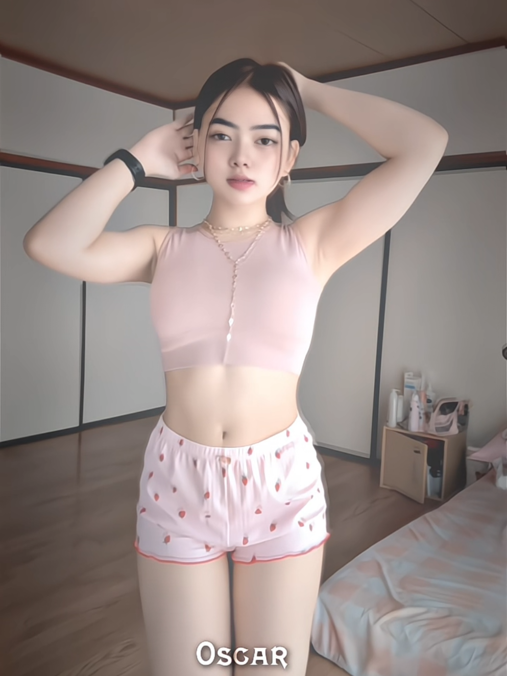 Akun:@_slviil .  .  #fypシ #margafake #Oscar_14 