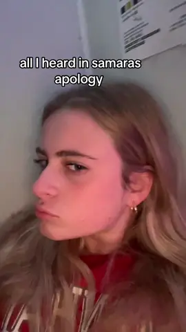 EDIT: Guys this is my opinion! pls don’t take this the wrong way#fypシ #viral #samara#glowhouse #crashout 