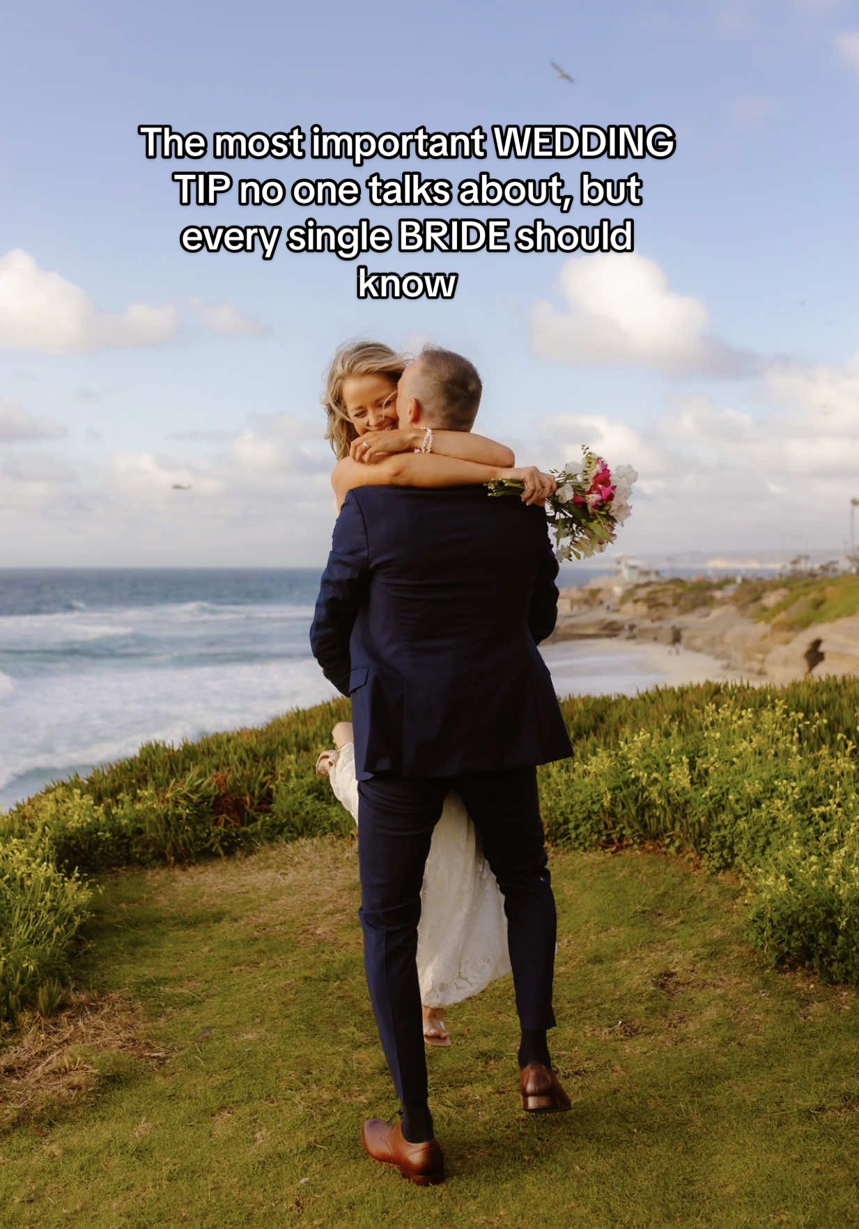 Trust me, this will make all the difference on your wedding day!!! #weddingplanning #elopementphotographer #weddingtok #weddingtips 