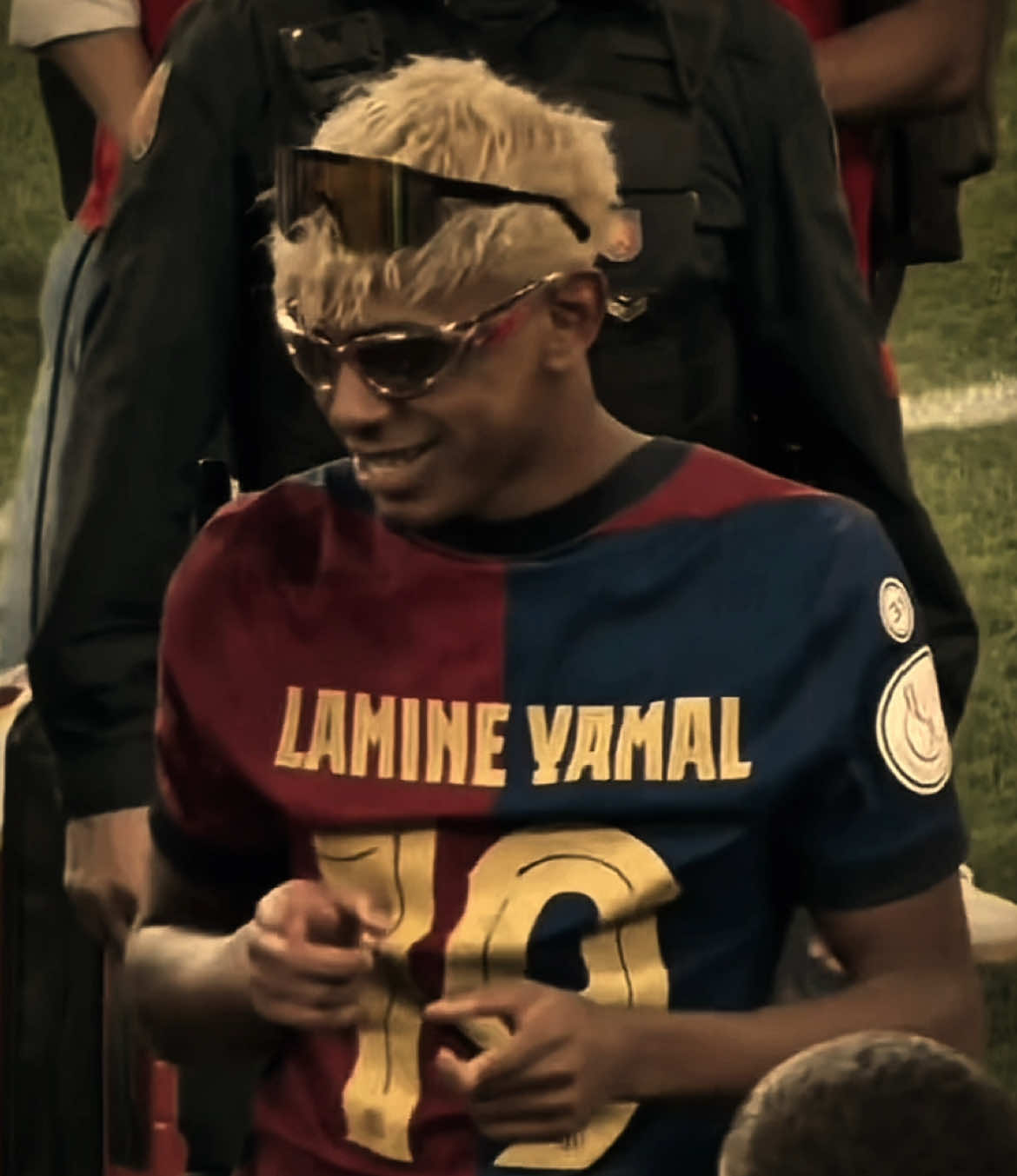 Muevelou 🕺 #lamineyamal #edit #skills #foyoupage #football 