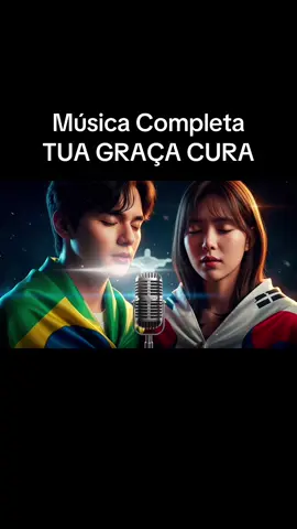 Musica Completa: TUA GRAÇA CURA #musicagospel #musicaevangelica #tuagracacura #musicacompleta #jesus 