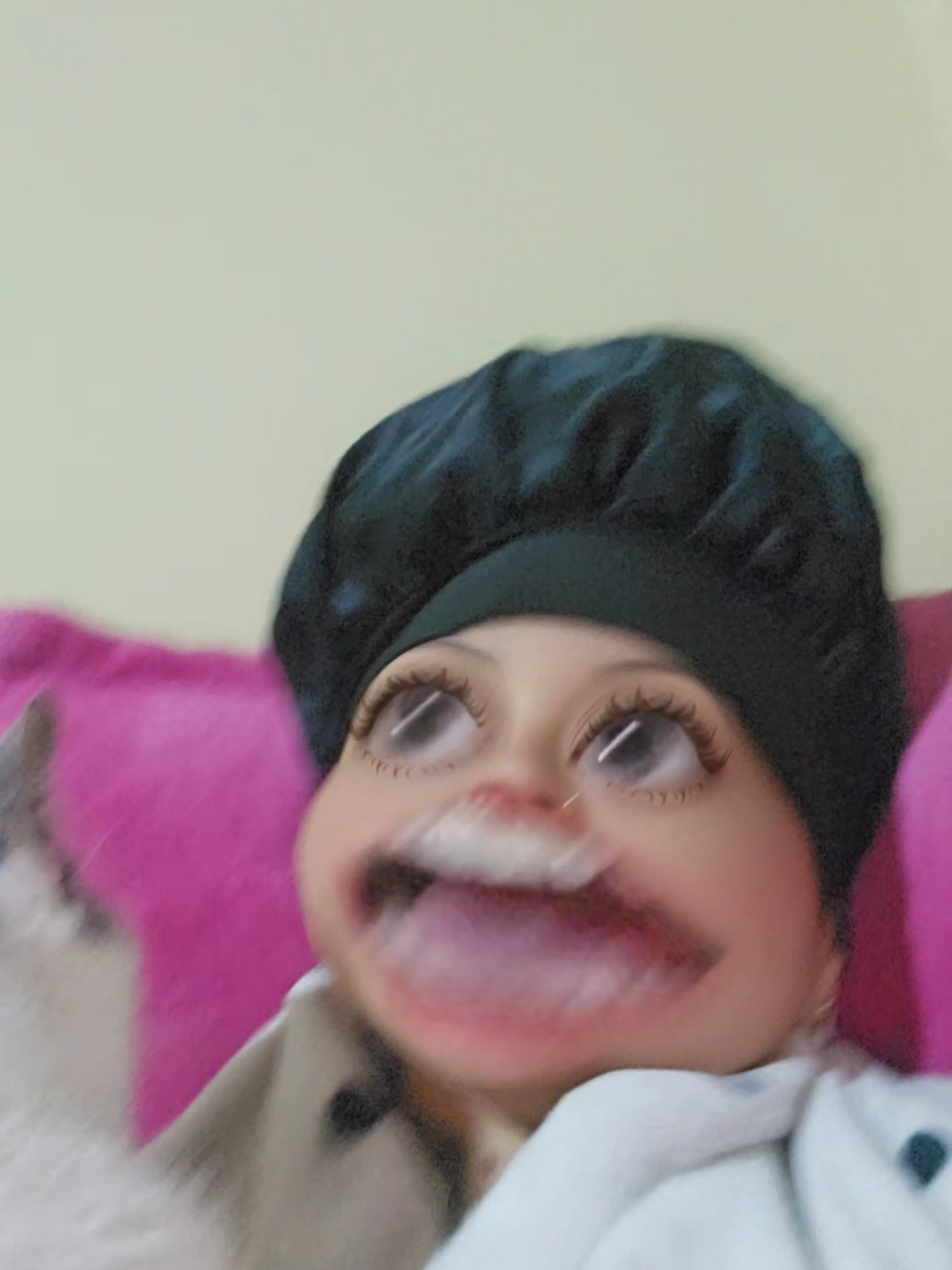 Respuesta a @nutribetsycastroAl parecer soy muy olvidable 😭 