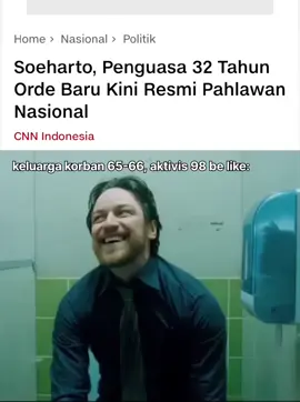 pemerintah udh setres💩 #meme #politik #suharto #tiktok 