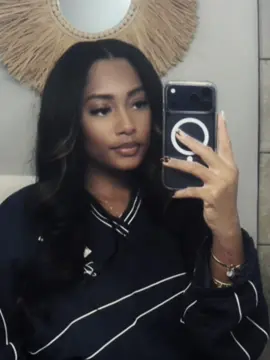 having dreams of me my baby 🤎 #fyp #nj #blackgirls #era 