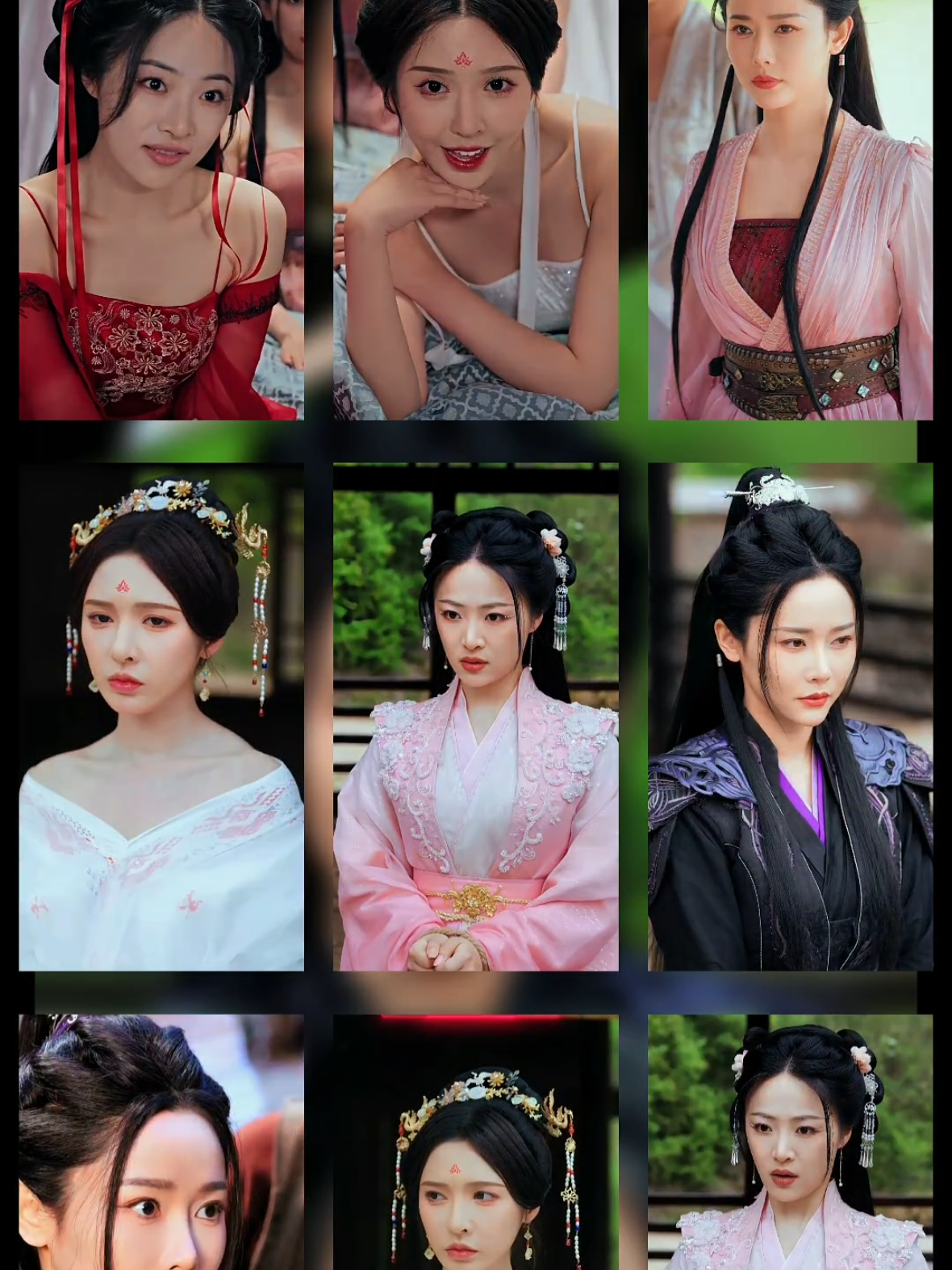 siapa mau jadi kayak Arsaa 🙋 #drama #istrikutigatakdirkugila #dramatiktok #dramachina 