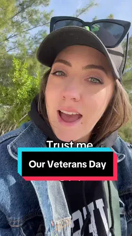 Happy Veteran’s Day from my family to yours ❤️ #floridakeys #keywest #veteransdayparade #veteransday 