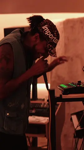 Found footage of when I was jamming in the studio to this