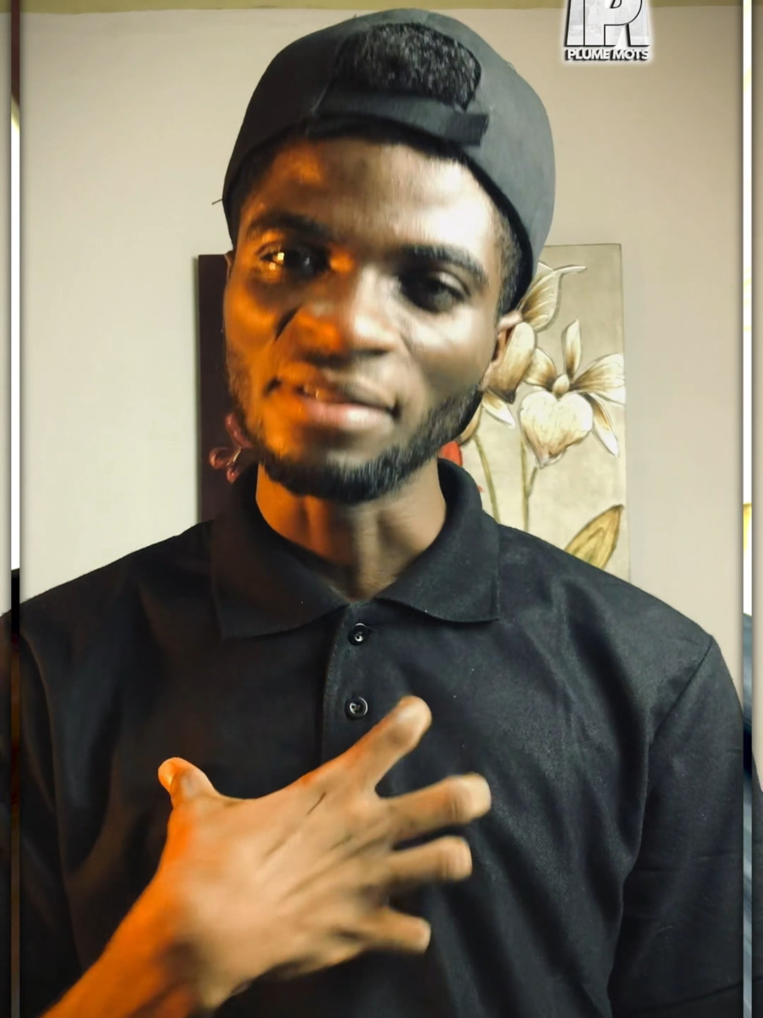 KAY MALERE anyen pa janm nan plas yo...(kite m sible w) #plumemots