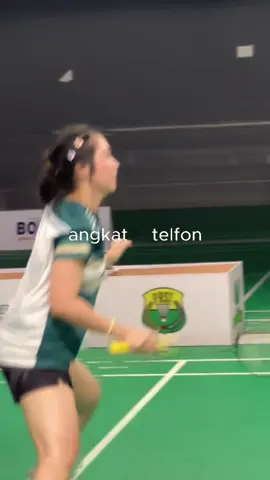 tebak gaya apa? #felet #badminton #kecebadminton #fyp #cewekbadminton 