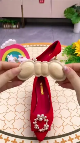 Miếng dán lót giày cao gót GOMTAT#miengdangotgiay #miengdangotchan #miengdangot 