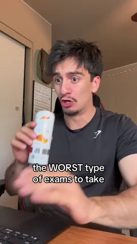 The prof just trolling at that point #university #college #exams 