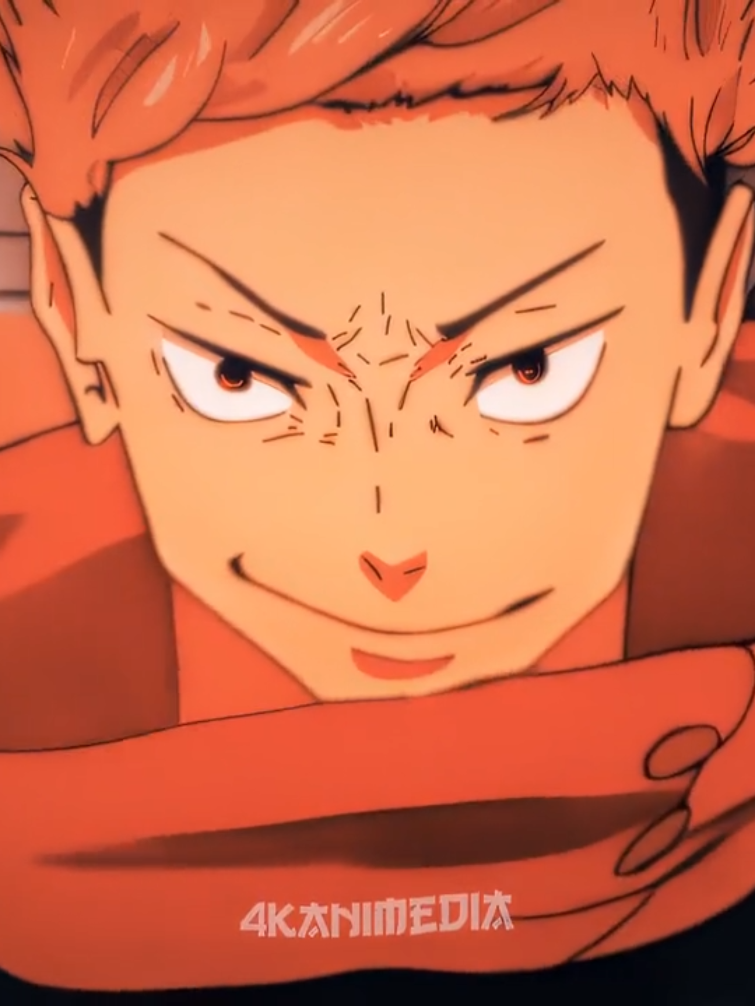 Sukuna without marks #sukuna #jujutsukaisen #jjk #anime #animeedit #fyp