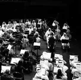 - إلا أنـت في كل شيء لا غبت أشـوفك 