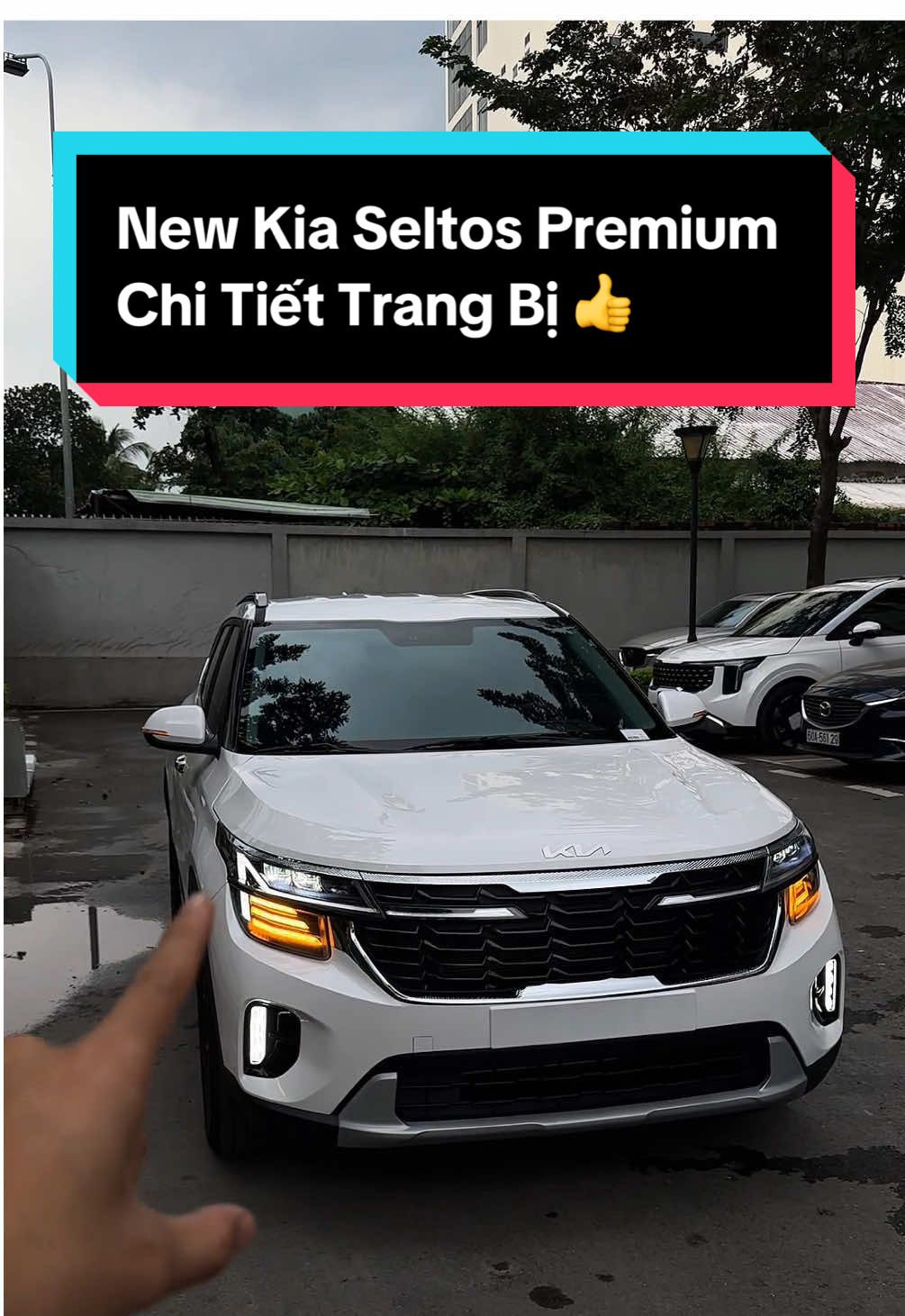 New Kia Seltos Premium  Chi Tiết Trang Bị 👍 #taisalexe #kiaseltos #seltos #kia #seltos2025 