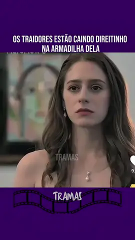 série tramas episódio 7