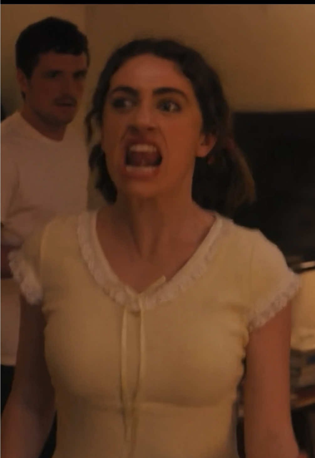 #ilovela awesome dialogue #rachelsennott Relatable AFF