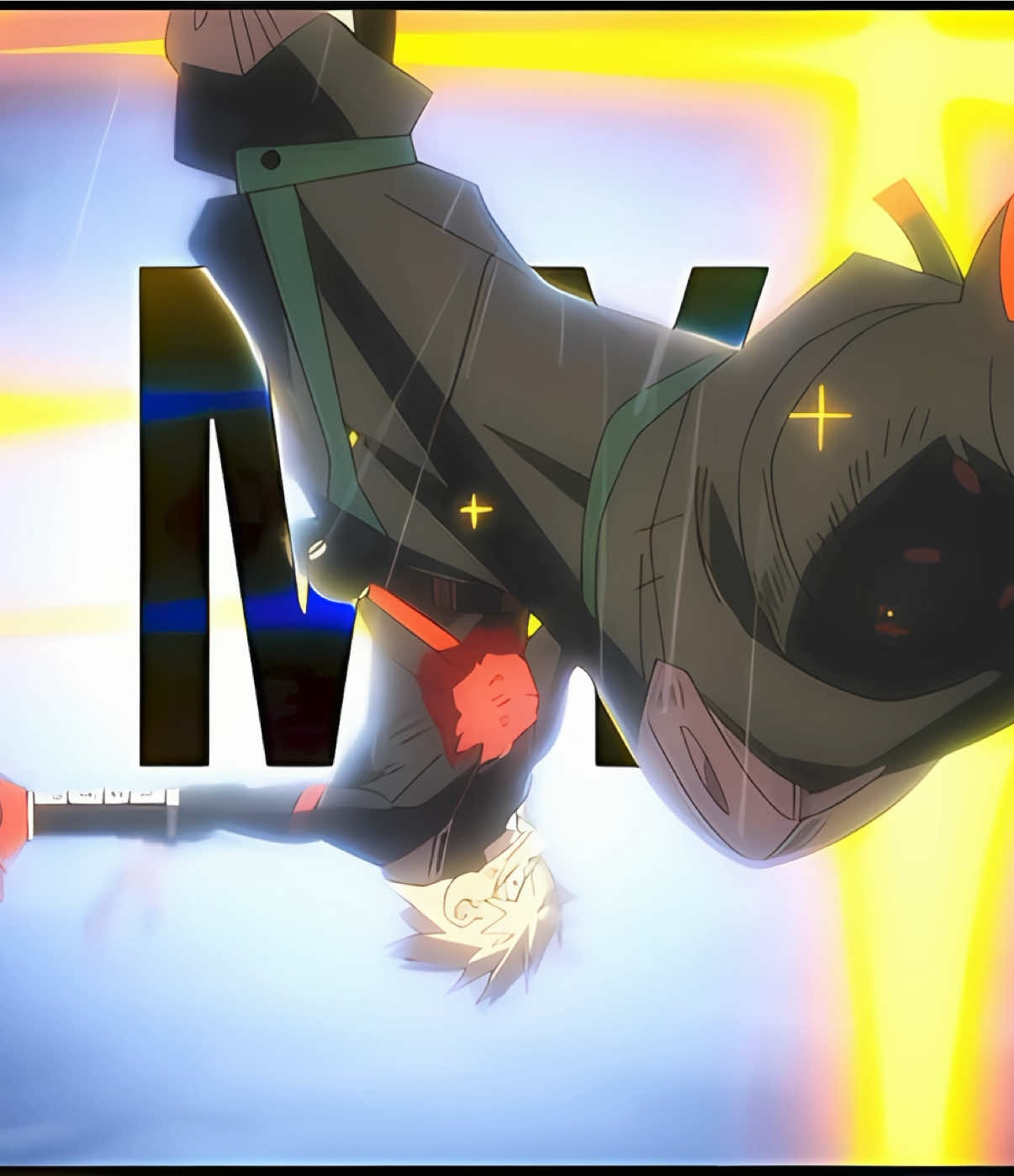 MY NAME IS 🗣️🗣️🗣️ #mha #anime #bakugou #afo #hero