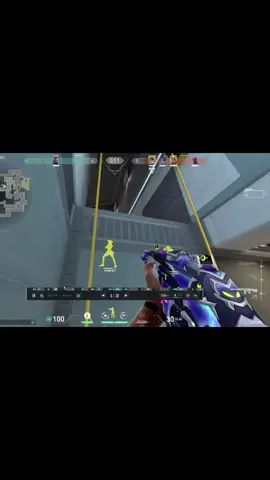 new game horror🐧#duckdutvalorant #xh #fyp #Valorant #valorantclips 